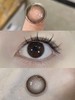 honeyegg半年抛美瞳 米茶茶 14.2mm 商品缩略图0