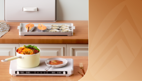 先锋 DRG-K2201双电磁炉（聚嗨盘）