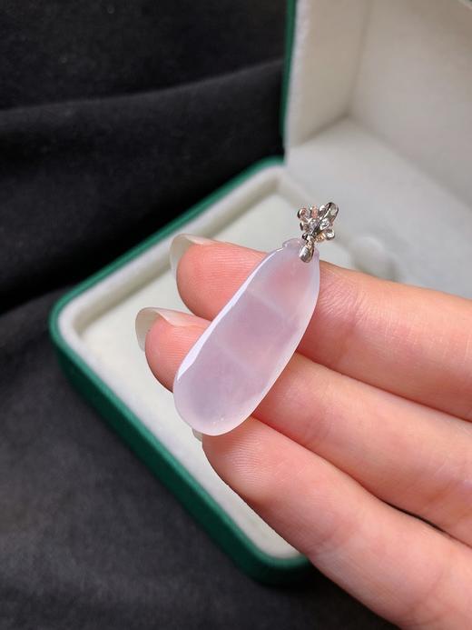 福豆翡翠吊坠 商品图3