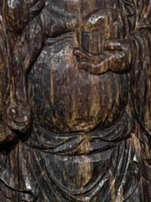 文莱弥勒佛挂件 4.66g 商品图5