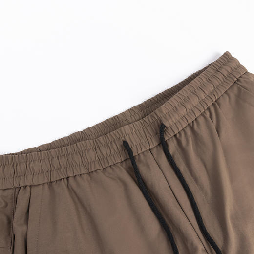 【新品上新】HX 春秋季休闲长裤宽松版型工装休闲S203433078101 商品图2