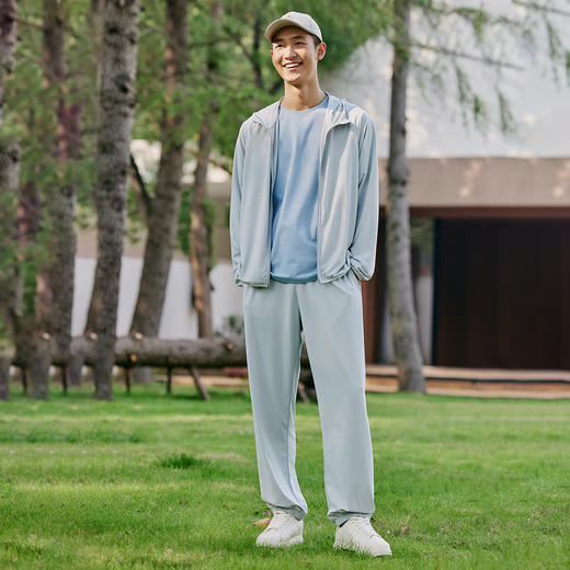 【长裤】 基础针织长裤 1P2114401 商品图4