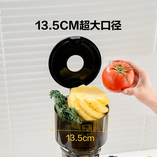 磨客M5plus升级款大口径混合榨原汁机 商品图2