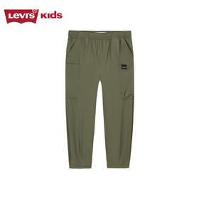 LEVIS 夏 大童小童 儿童童装长裤 LVB-WP-N249