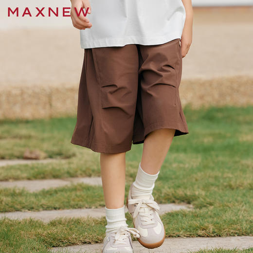 【短裤】 童装梭织短裤 1P2344202 商品图0