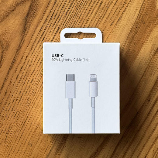 小白盒系列20w苹果pd套装 单头单线都有 商品图8