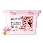 SukGarden蔬果园 大师调香维多利亚玫瑰精油香氛4D洗衣凝珠 10g*6颗 商品图0