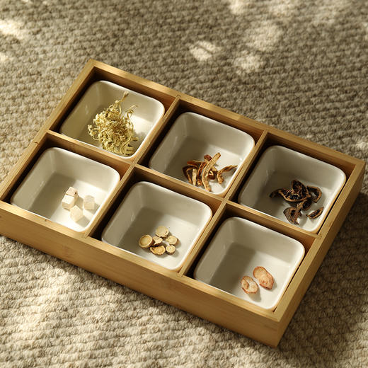 「湿轻轻·泡脚材料包」祛湿套装·微信商城限定小礼 商品图3