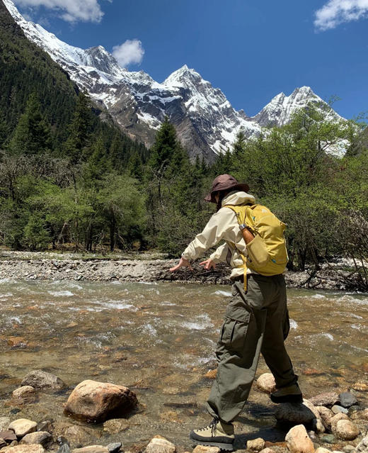 韩国订单！可隆中性款大容量双肩包背包！ 商品图3