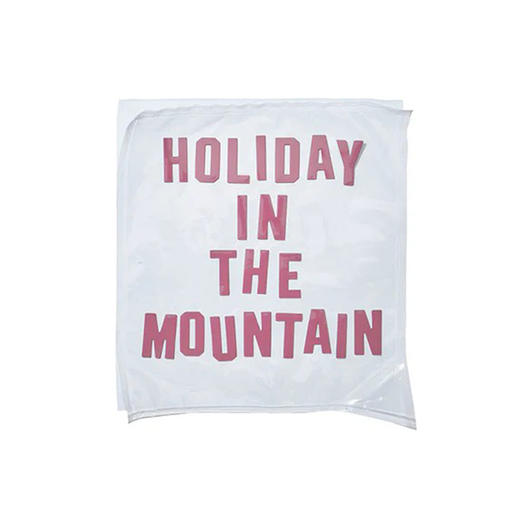 Mountain Research H.I.T.M. Magnet 经典标语磁铁冰箱贴 商品图3