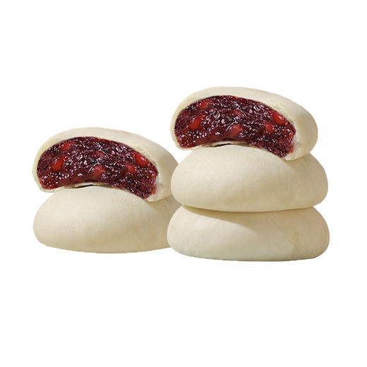 【五盒更超值❗血糯米红豆山药糕】甄选品质原料制作，血糯米/红豆/小麦粉/山药粉/0蔗糖，美味营养又健康，中老年下午茶休闲小吃食品L 商品图4