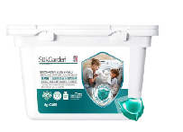 蔬果园蓝盾洗衣凝珠（浓缩强效型）8g*30颗