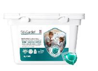 蔬果园蓝盾洗衣凝珠（浓缩强效型）8g*30颗 商品图0