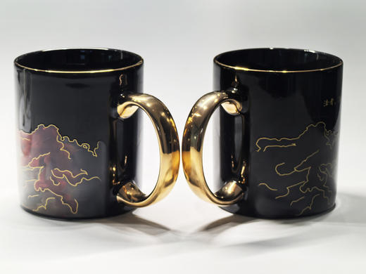 凌云之廌温感变色马克杯 法律出版社 商品图3