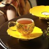 【6F】国瓷永丰源 新宫廷瓷帝王黄4头茶咖杯 商品缩略图1