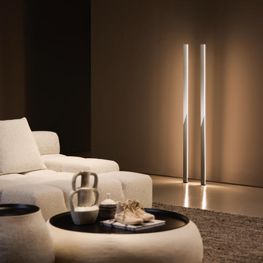 摩根X琚宾大师联名款浮光系列面光落地灯 商品图8