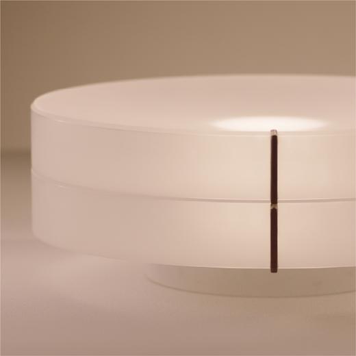 摩根X梁志天大师联名款皓系列面光宝石台灯 商品图14