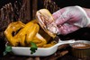 🍗【录和居 石斛鸡】蒸起来，肉可以手撕着吃的嫩鸡肉！🍗每日现活现做，鲜品保质45天，顺丰直邮，签收后加热即食或-18°冷冻存放 商品缩略图6