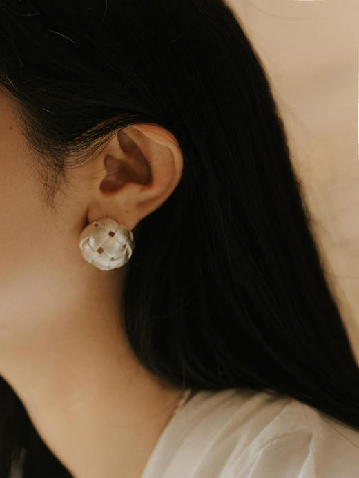 LS｜Fruition Earrings 浆果耳环 [ 金 / 银 ]【Botanicalia 】 商品图2