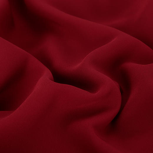 QF844斯尔丽25新款直身短款小个子下摆压褶百搭圆领显高显瘦连衣裙 商品图7