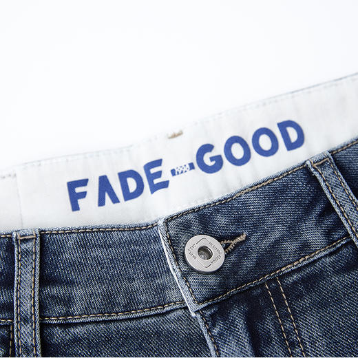 【新品上新】HX 春季水洗牛仔长裤S201511047101 商品图4