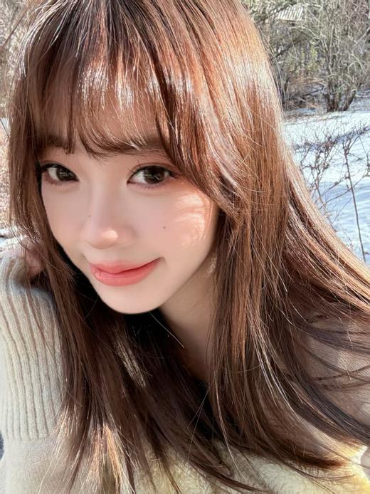 【月抛大直径】MIXMIXX-白茶清欢 棕-14.2mm【月抛 0-1000度 含525/575】 商品图4