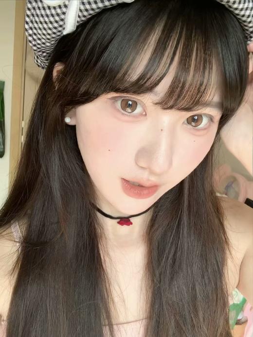 【月抛大直径】MIXMIXX-黑金唱片 棕-14.5mm【月抛 0-1000度 含525/575】 商品图3