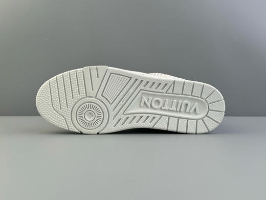 夏季特惠💰750 纯原版本 Lv男鞋 Trainer 铆钉系列 2025新版本，新压花 商品图4