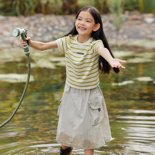 【裙装】 童装工装风半裙 1P2365202 商品图3