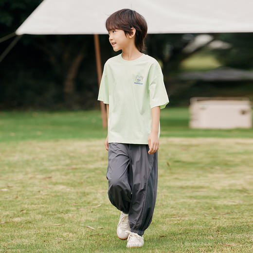 【长裤】 童装梭织长裤 1P2394502 商品图3