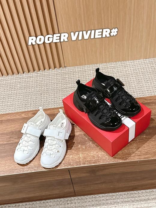 Roger Vivier罗杰维维亚Viv on the Run Trekky 运动休闲鞋（HC） 商品图0