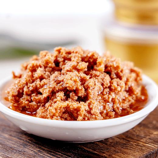 南极磷虾酱 | 严选整只南极虾+天然香辛料慢熬 Q弹虾肉颗粒肉眼可见 正宗大连风味美食 炒菜/炖菜/做汤/蘸酱/拌面 商品图5