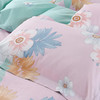 彩羊恒源祥集团彩羊家纺全棉四件套 花之恋 米 200x230cm+恒源祥彩羊 全棉四件套-那年花开（粉） 200*230CM+1DB1312【LXKGCJ10.0】 商品缩略图3