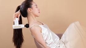 荣事达 RSD-TY718DJ筋膜枪（白色）