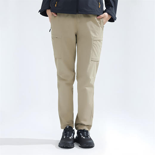 Tutwo|女式防风长裤 TTAMN821591 商品图0