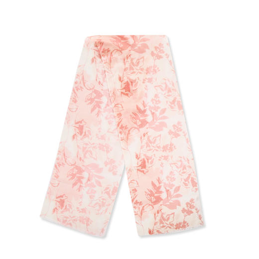 东黎 • 山羊绒女士春夏印花百搭丝巾时尚柔软戒指绒 2148 商品图6