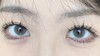 honeyegg半年抛美瞳 高冰翡蓝 14.0mm 商品缩略图0