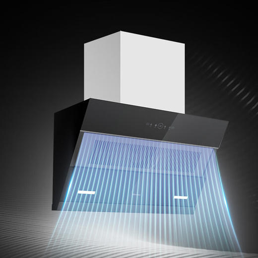 海信（Hisense）抽油烟机20立方大吸力侧吸式吸油烟机自清洁挥手智控一级能效家用_厨房烟灶套装CXW-300-J3_CXW-300-J3 商品图0