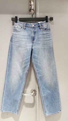 CKJ 女 牛仔裤 J2233681AA