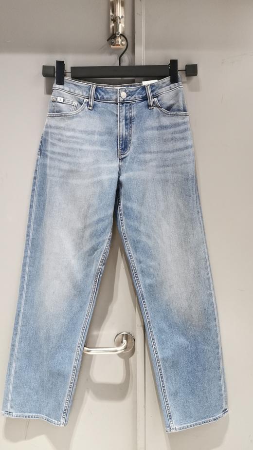 CKJ 女 牛仔裤 J2233681AA 商品图0