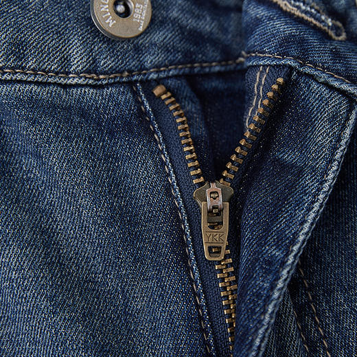 【新品上新】HX 春季牛仔长裤S201511050101 商品图5