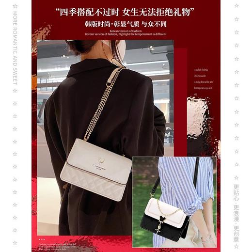 送女生“包”她喜欢【愿我一鹿与你相伴】520情人节生日礼物送女生闺蜜女友包包送给女朋友老婆惊喜仪式感。ry 商品图3