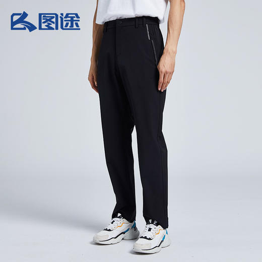 Senselead|男式速干长裤 SSAMI81121 商品图2