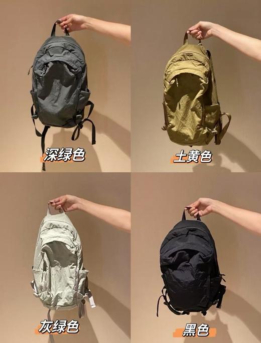 韩国订单！可隆中性款大容量双肩包背包！ 商品图0