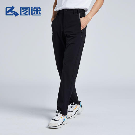 Senselead|男式速干长裤 SSAMI81121 商品图5