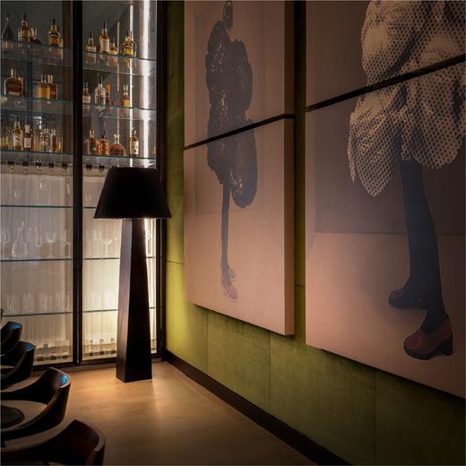 摩根马达加斯加系列聚光落地灯 商品图2