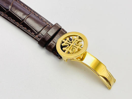 NOOB official➕百达翡丽 复杂功能时计5146/5147多功能腕表，堪称腕表精品当中的精品❕❕❕
腕表直径为39毫米，作为一款男士腕表，它的表盘大小适中‼️ 商品图8