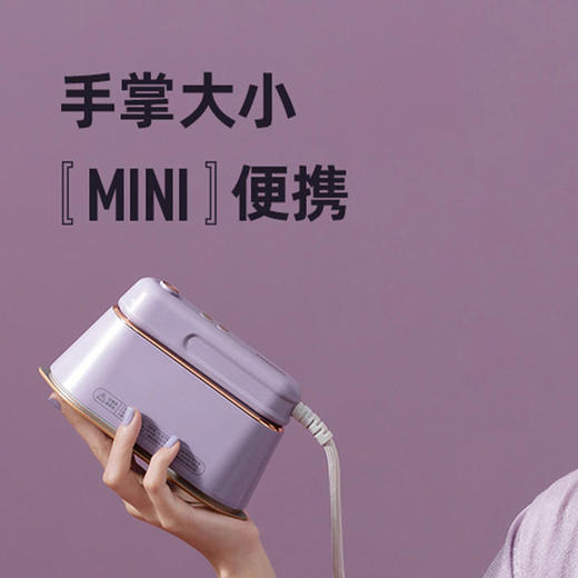 (分两个包裹发货）摩飞食材净化机 MR2061 轻奢蓝+大宇挂烫机【KGGG8.9】 商品图1