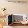 美的（Midea）家用多功能微波炉_ 360°旋转加热 机械转盘式 MM721NG1-PS【K】 商品缩略图1
