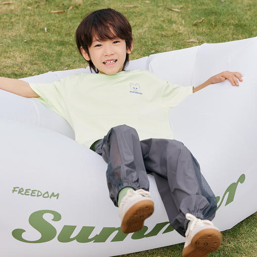 【长裤】 童装梭织长裤 1P2394502 商品图4